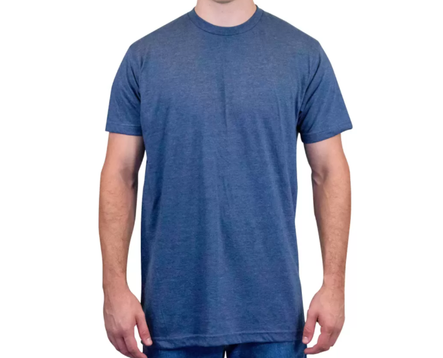 Valentines - Unisex Tee with Tear-Away Tag