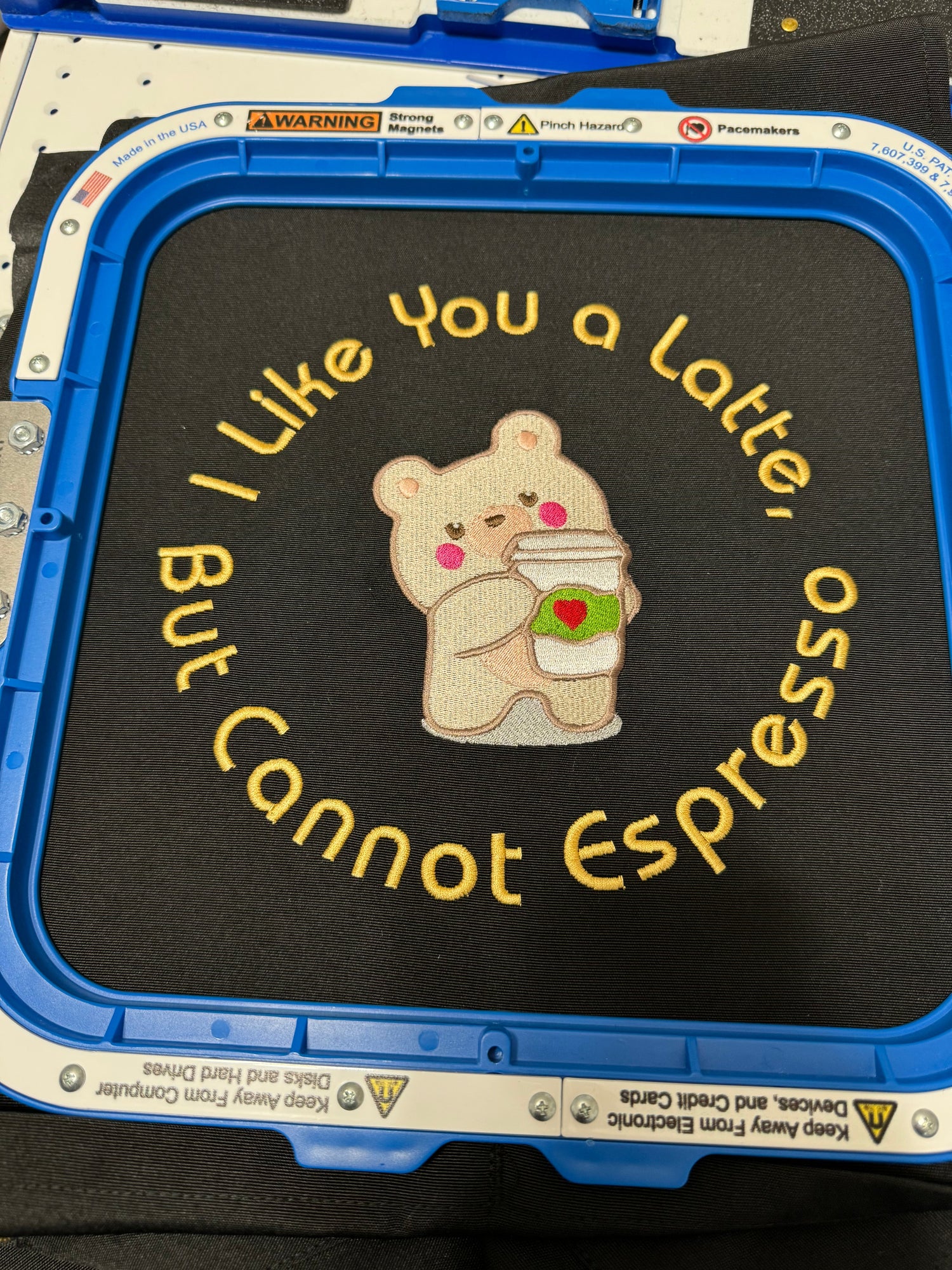 Embroidery