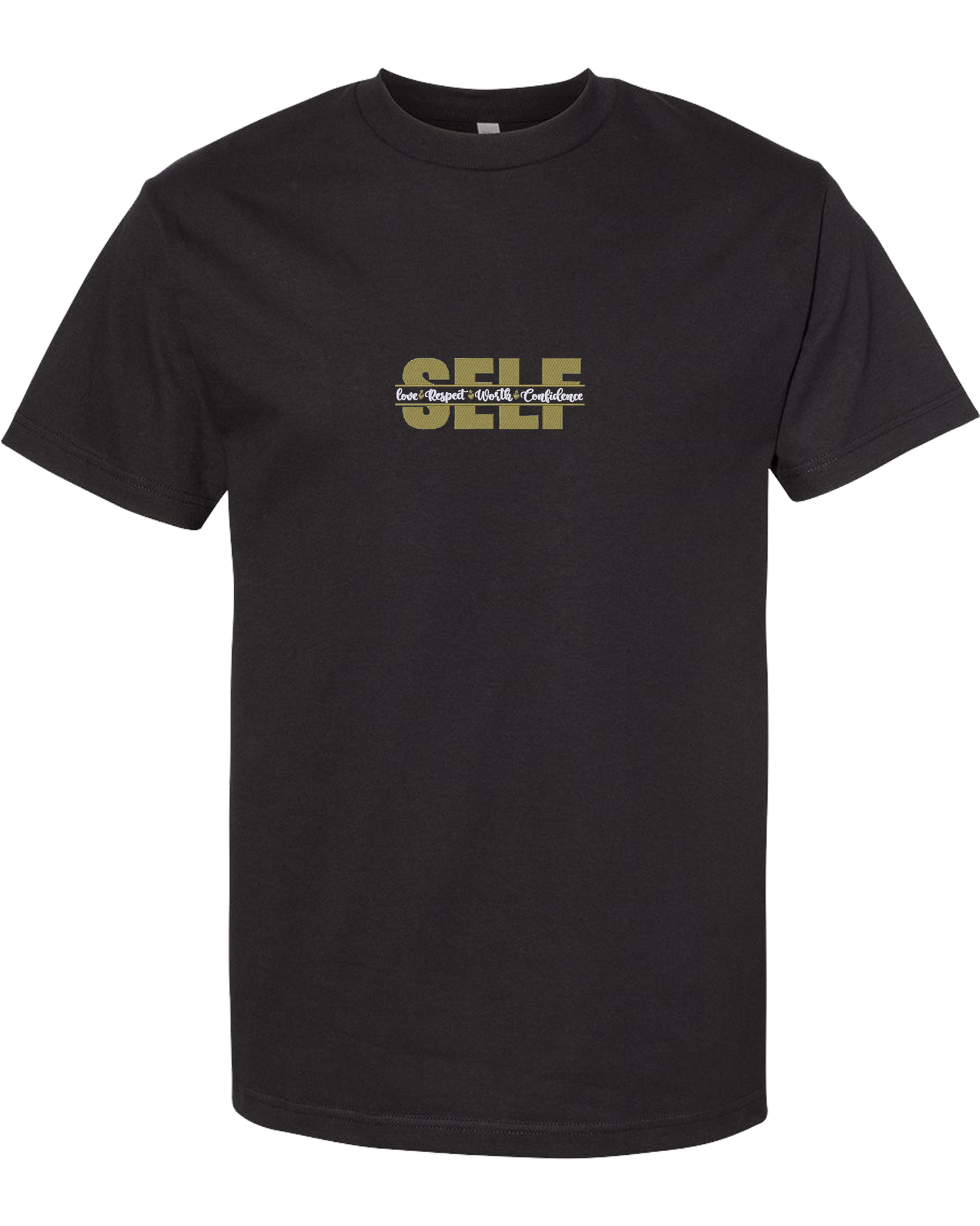 SELF - Heavyweight T-Shirt