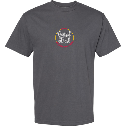 I'M NOT A CONTROL FREAK BUT YOU'RE DOING IT WRONG - Heavyweight T-Shirt