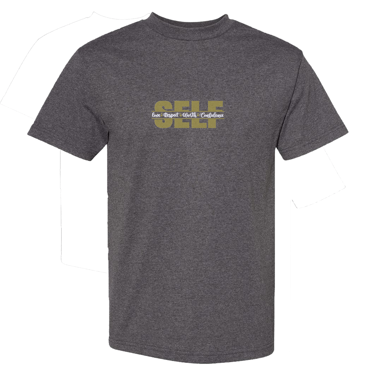 SELF - Heavyweight T-Shirt