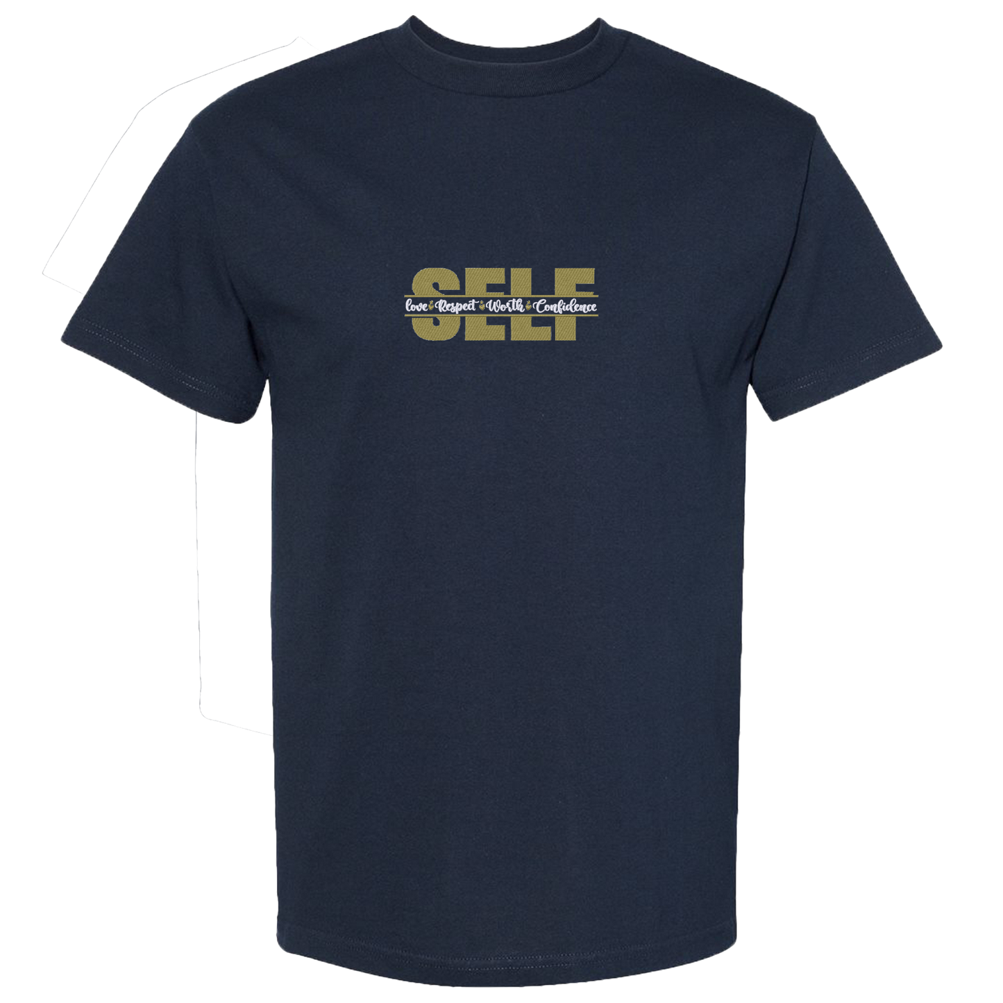 SELF - Heavyweight T-Shirt