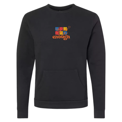 YOU ARE ENOUGH - Unisex Crew with Pocket