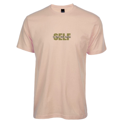 SELF - Unisex Tee with Tear-Away Tag