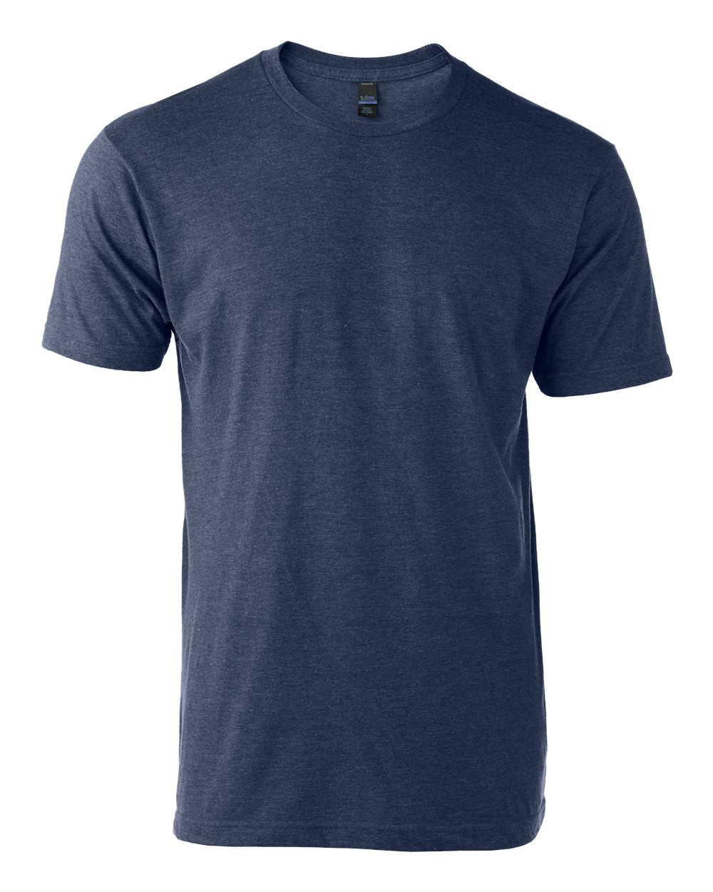 Unisex Tee with Tear-Away Tag