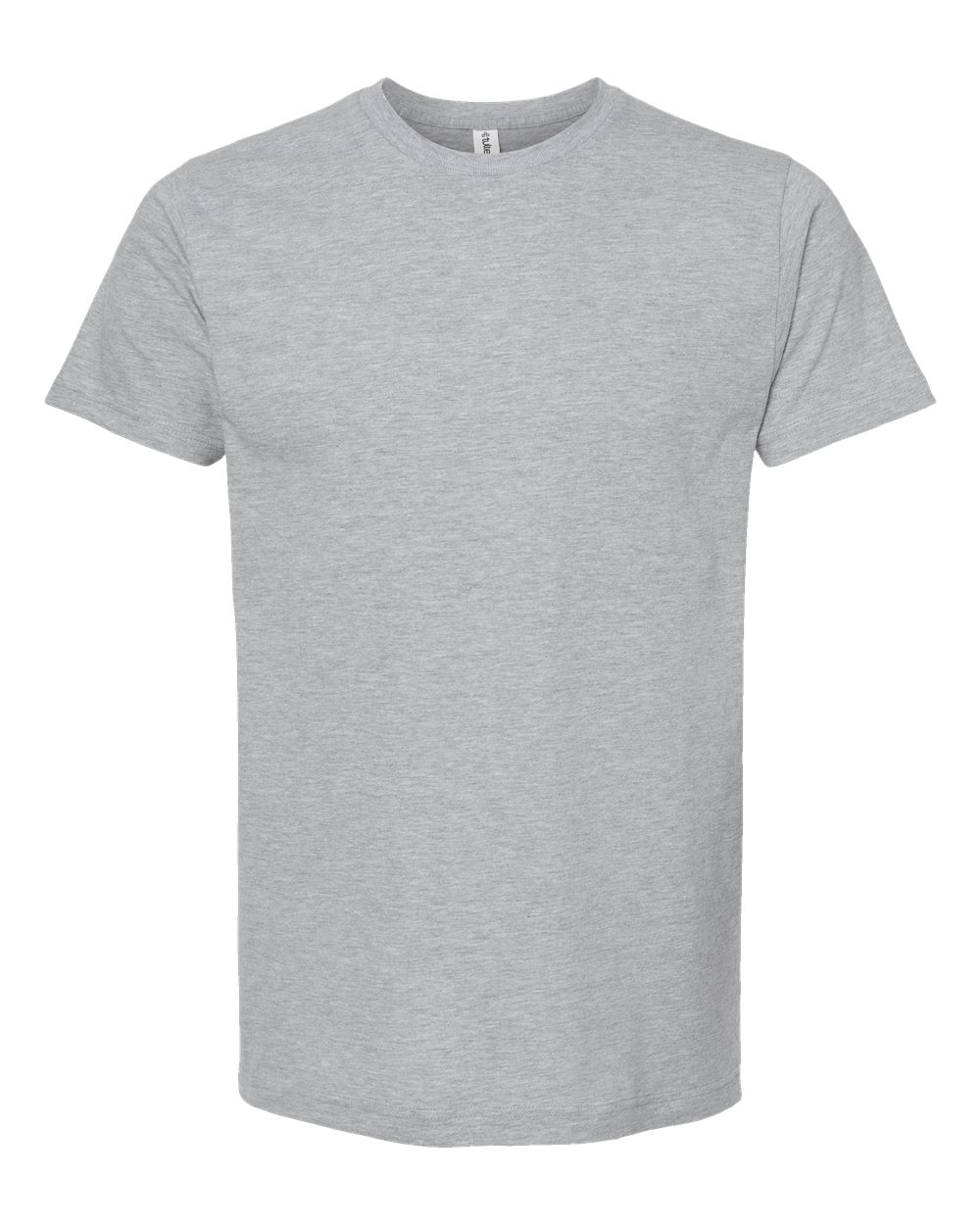 Unisex Tee with Tear-Away Tag
