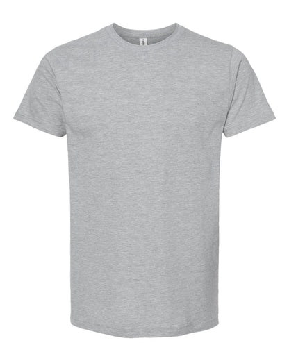 Unisex Tee with Tear-Away Tag