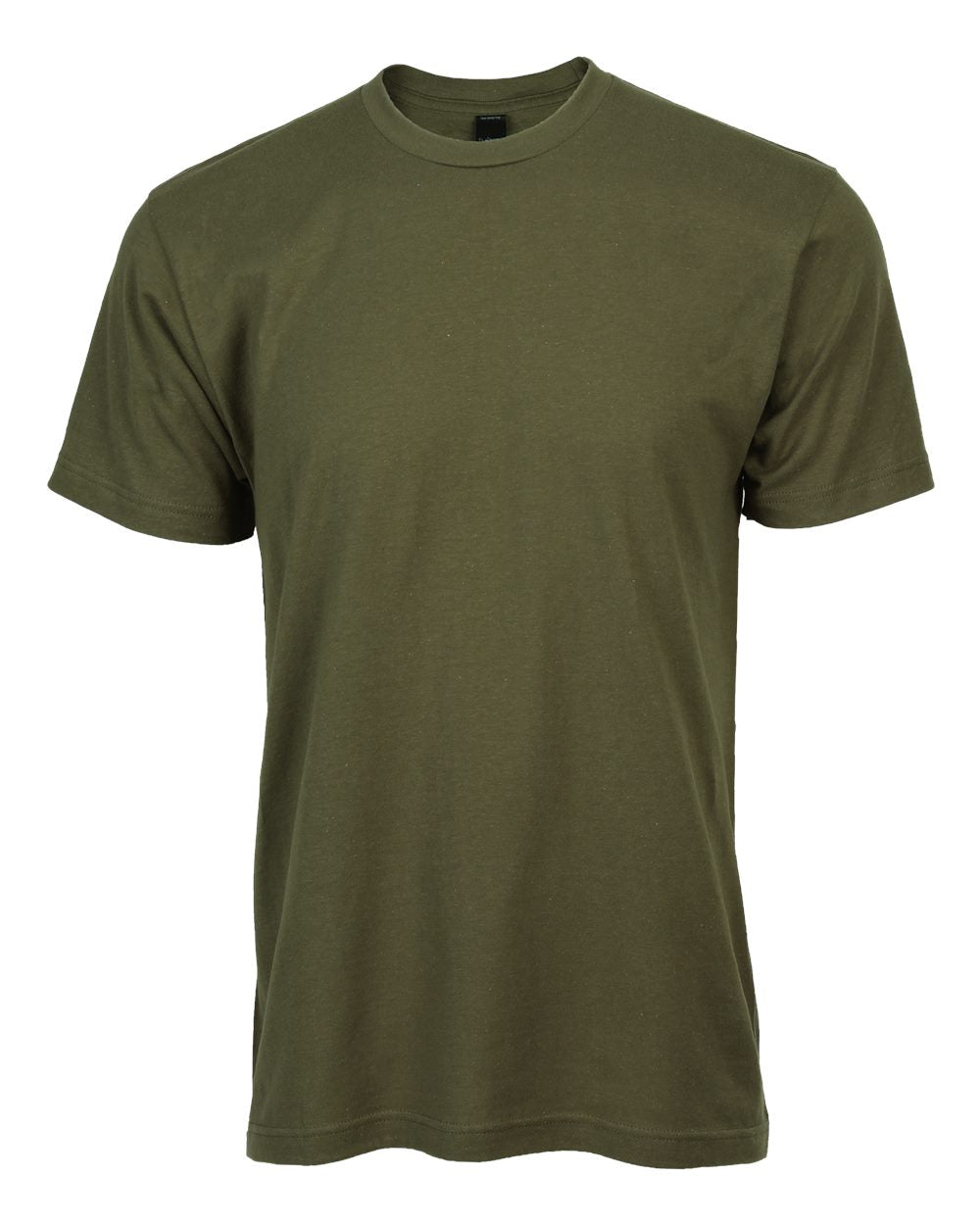 Unisex Tee with Tear-Away Tag