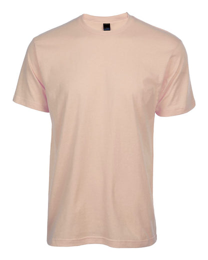 Unisex Tee with Tear-Away Tag