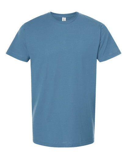 Unisex Tee with Tear-Away Tag