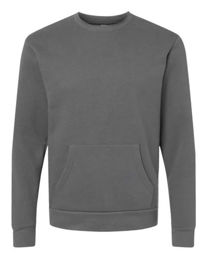 Unisex Crew with Pocket