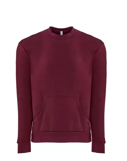Unisex Crew with Pocket