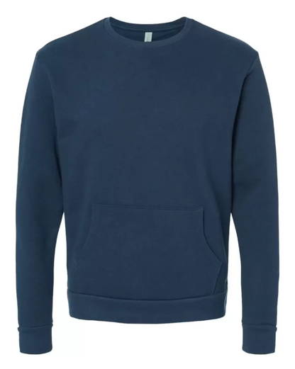 Unisex Crew with Pocket