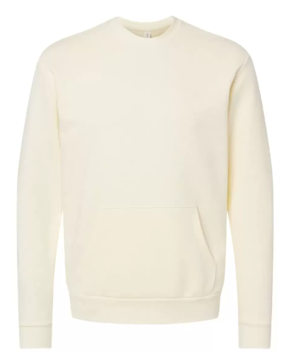 Unisex Crew with Pocket