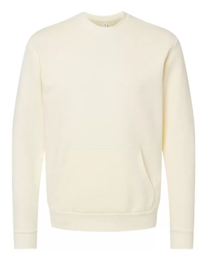 Unisex Crew with Pocket