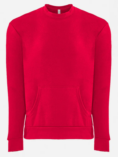 Unisex Crew with Pocket