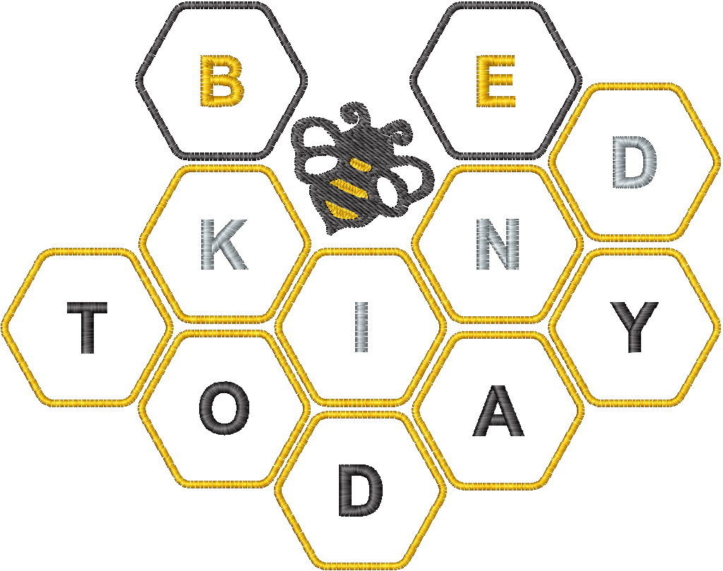 BE KIND TODAY - Unisex Tee with Tear-Away Tag