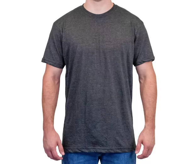 Valentines - Unisex Tee with Tear-Away Tag