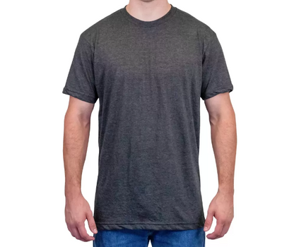 Valentines - Unisex Tee with Tear-Away Tag