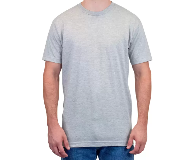 Valentines - Unisex Tee with Tear-Away Tag
