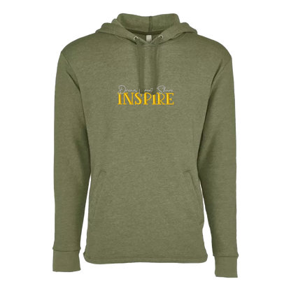 DREAM CREATE SHARE INSPIRE - Unisex PCH Pullover Hoody