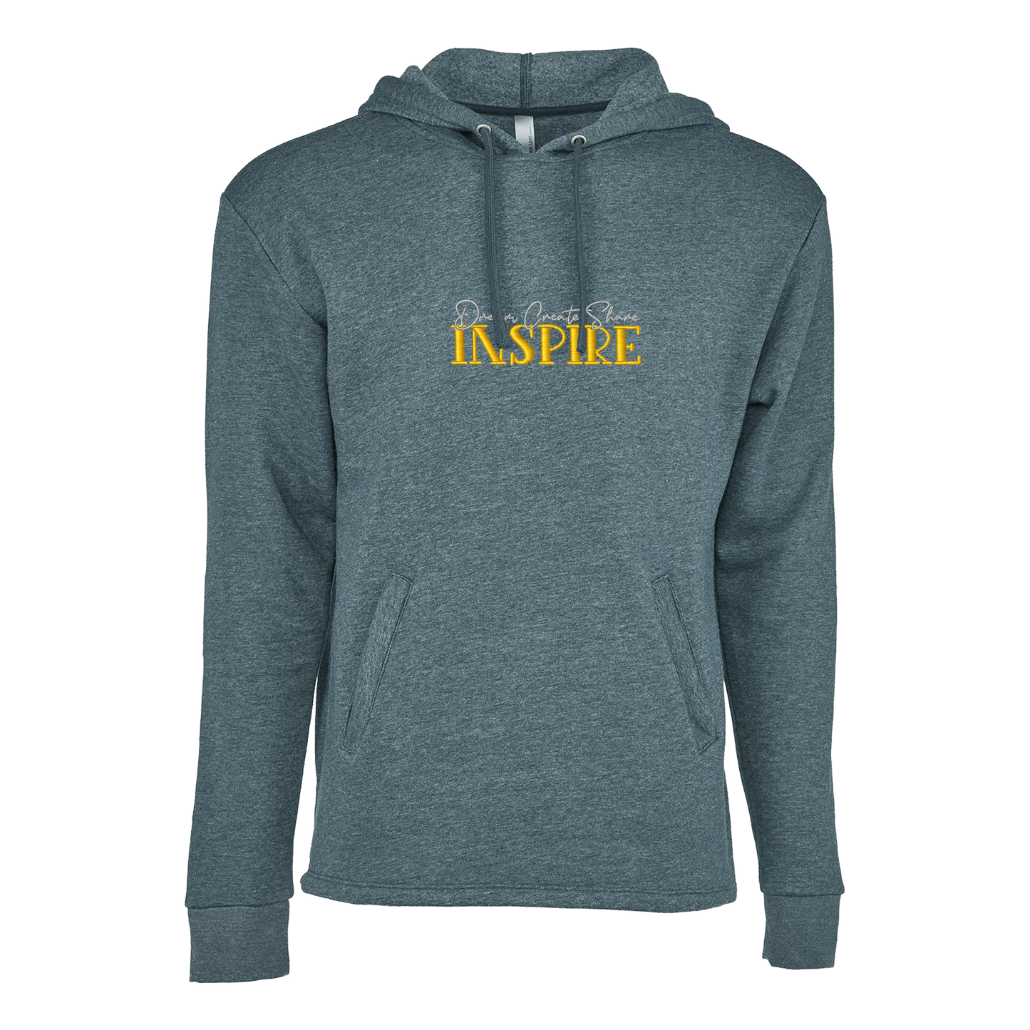 DREAM CREATE SHARE INSPIRE - Unisex PCH Pullover Hoody