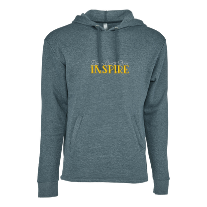 DREAM CREATE SHARE INSPIRE - Unisex PCH Pullover Hoody