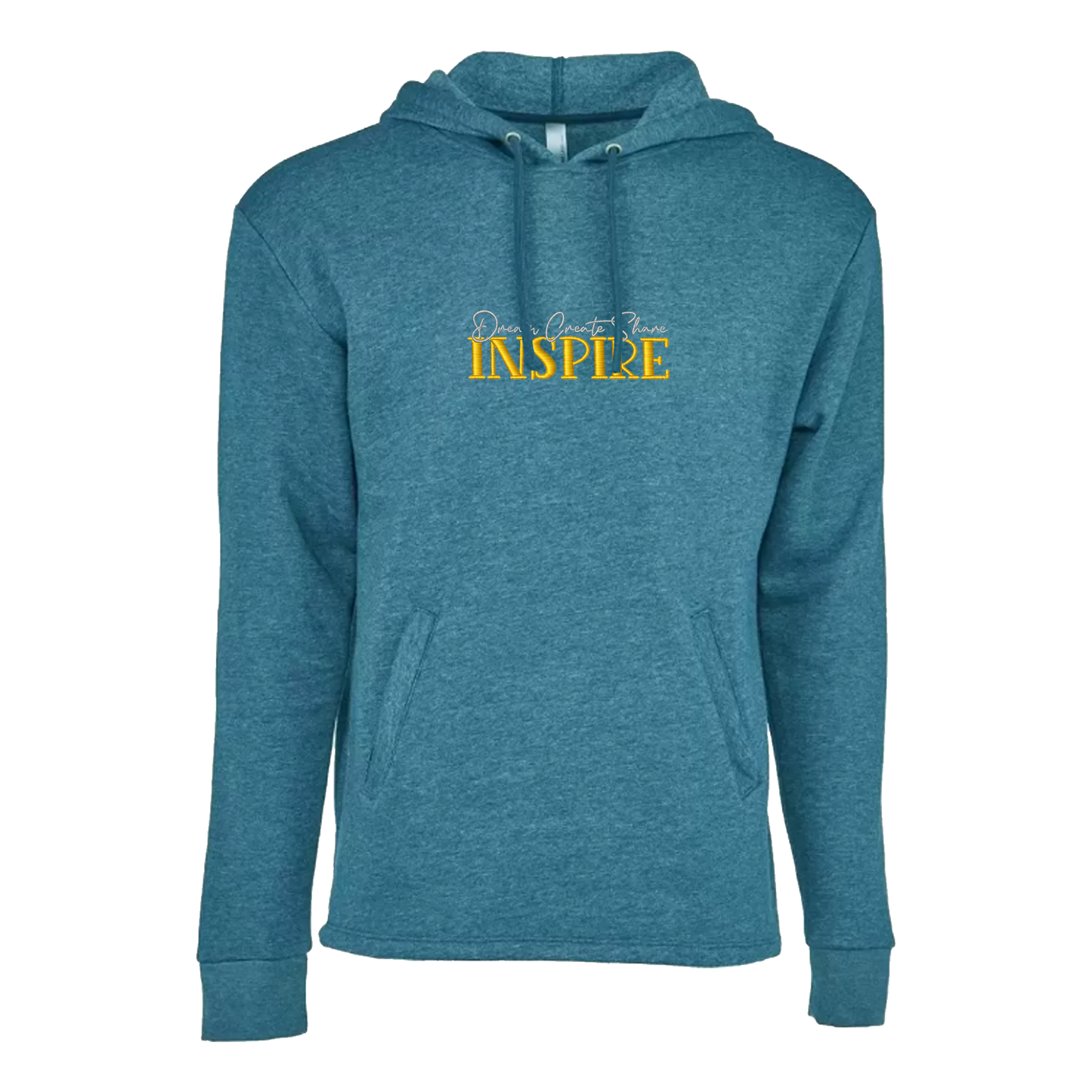 DREAM CREATE SHARE INSPIRE - Unisex PCH Pullover Hoody