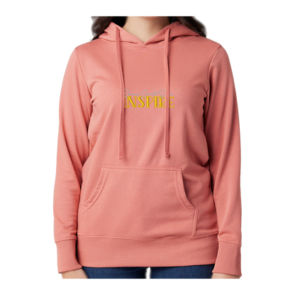 DREAM CREATE SHARE INSPIRE - Women's French Terry Hoodie