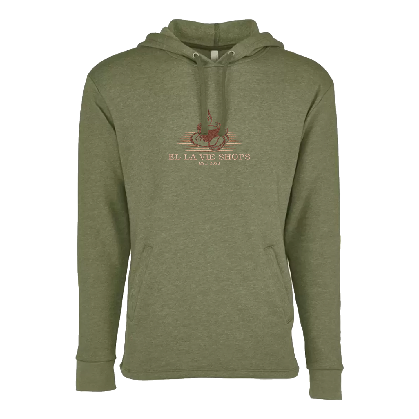 El La Vie Shops - Unisex PCH Pullover Hoody