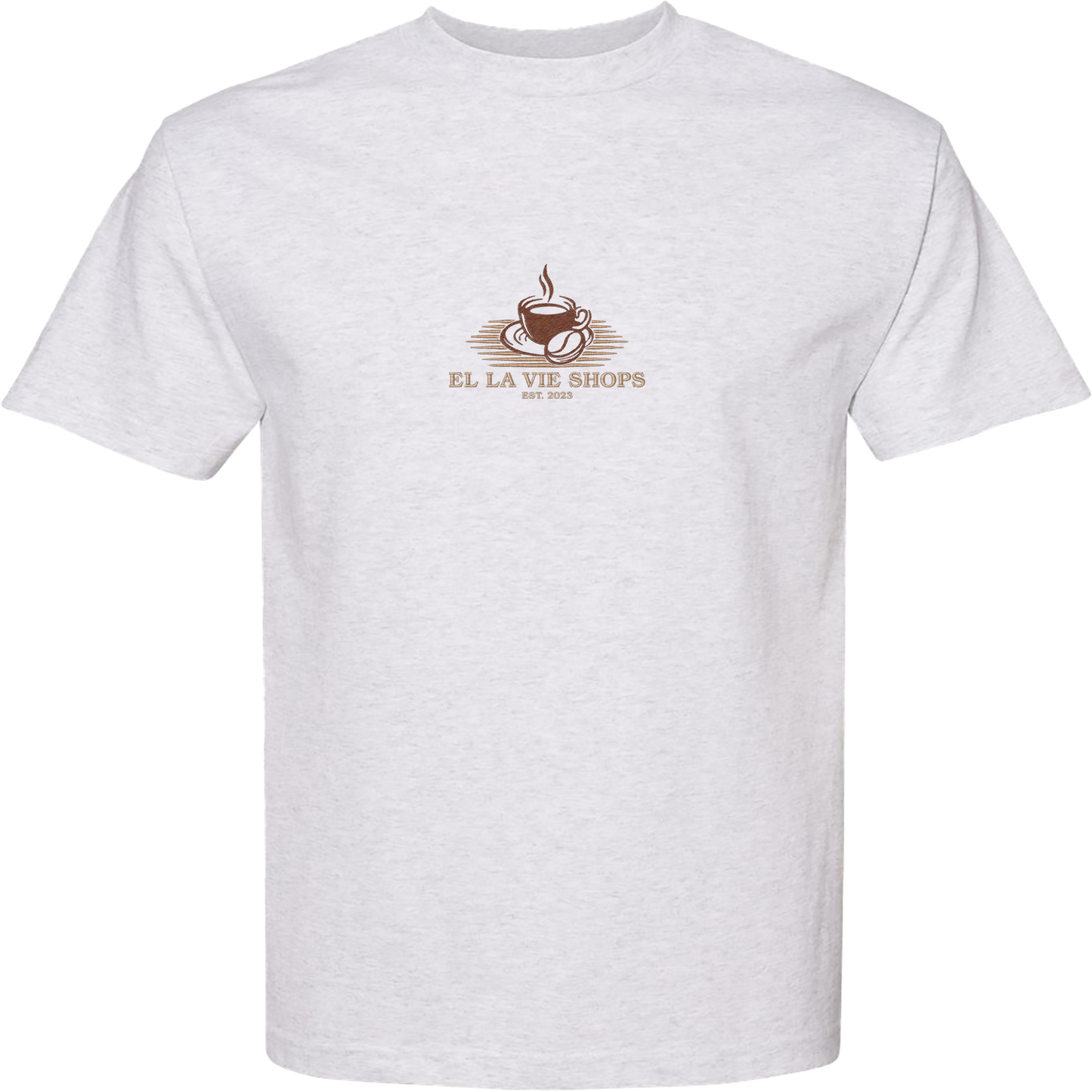 El La Vie Shops - Heavyweight T-Shirt