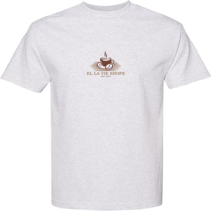 El La Vie Shops - Heavyweight T-Shirt