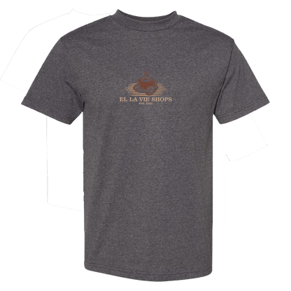 El La Vie Shops - Heavyweight T-Shirt