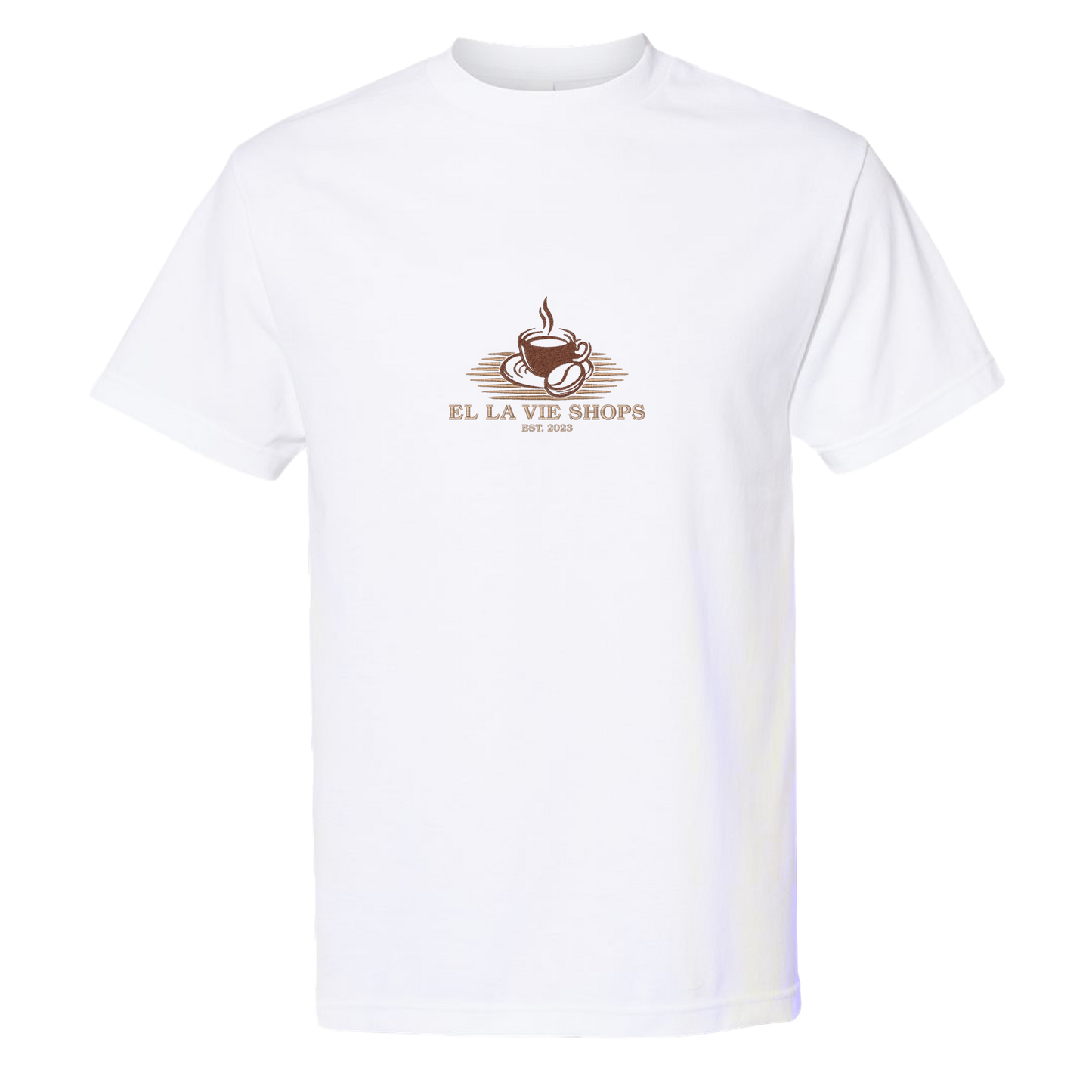 El La Vie Shops - Heavyweight T-Shirt