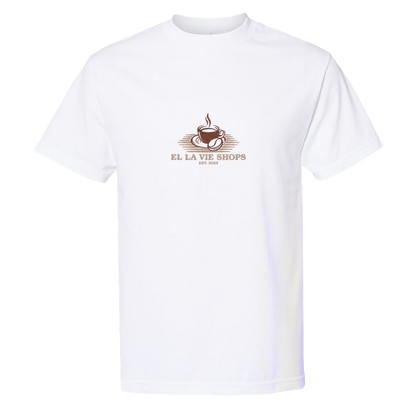 El La Vie Shops - Heavyweight T-Shirt