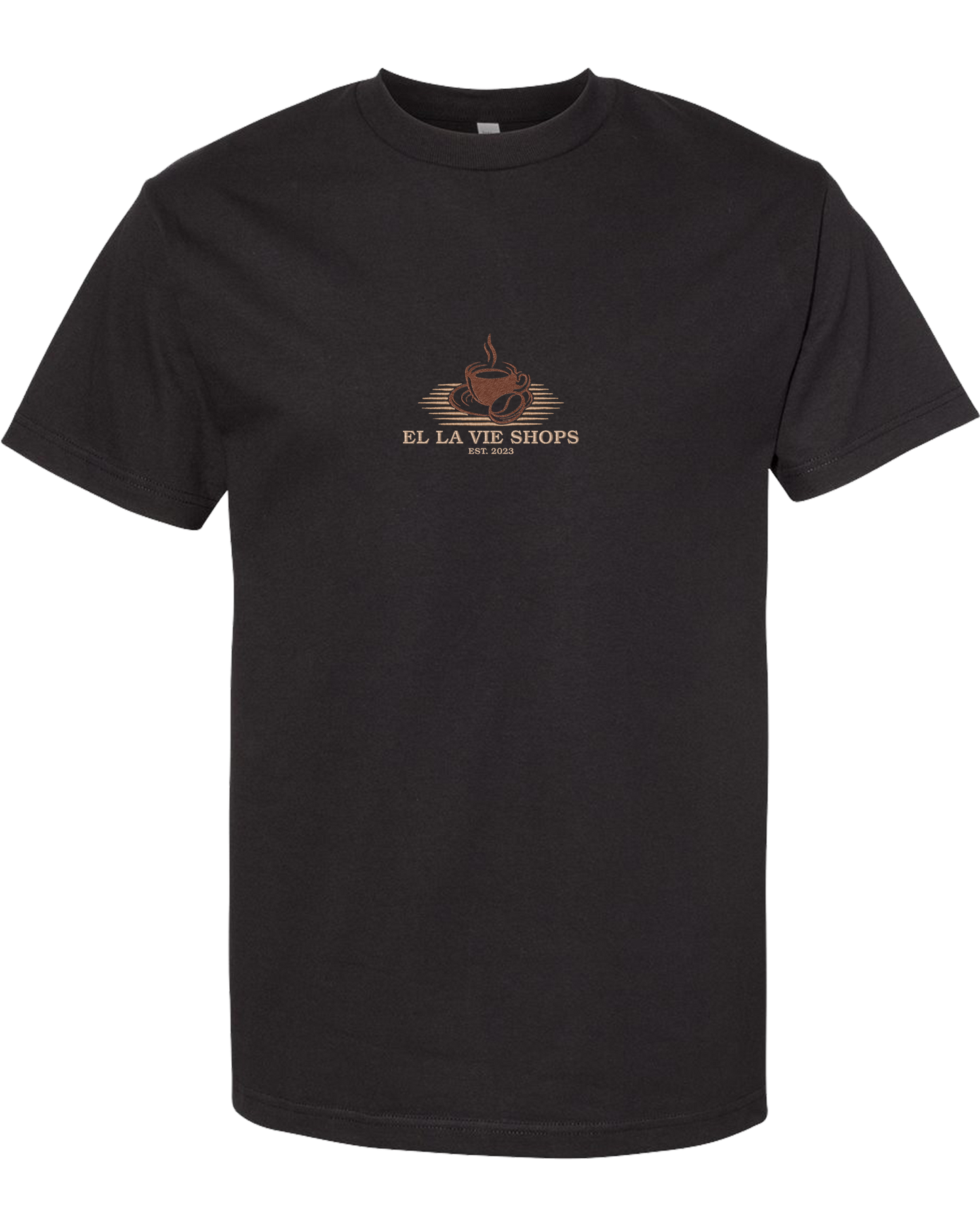 El La Vie Shops - Heavyweight T-Shirt