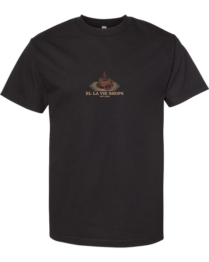 El La Vie Shops - Heavyweight T-Shirt