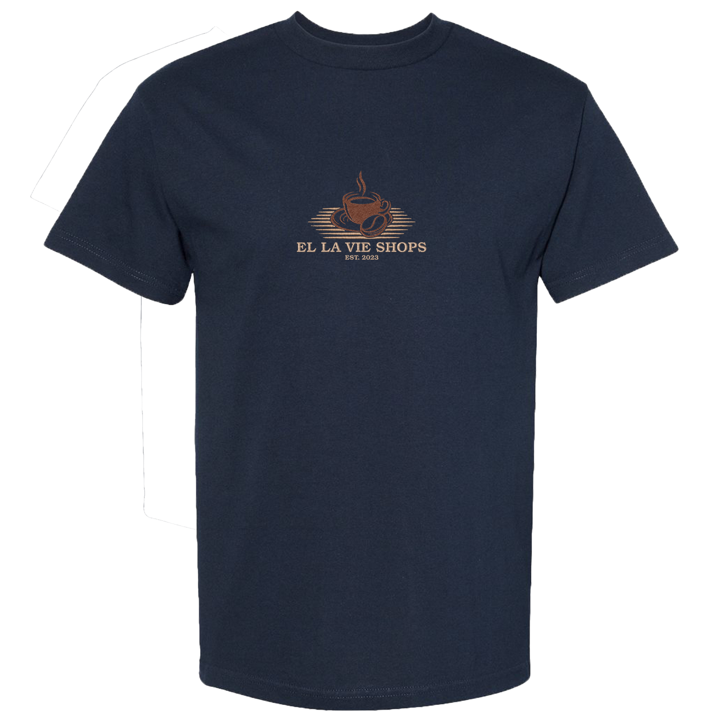 El La Vie Shops - Heavyweight T-Shirt
