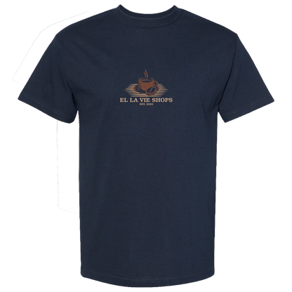 El La Vie Shops - Heavyweight T-Shirt