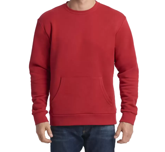 Valentines - Unisex Crew with Pocket