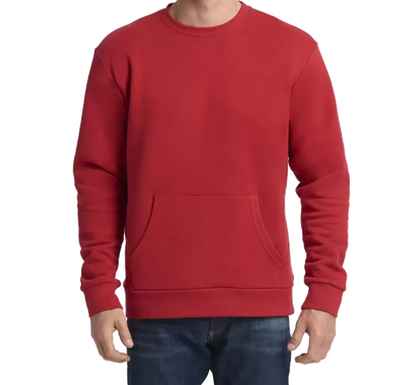 Valentines - Unisex Crew with Pocket
