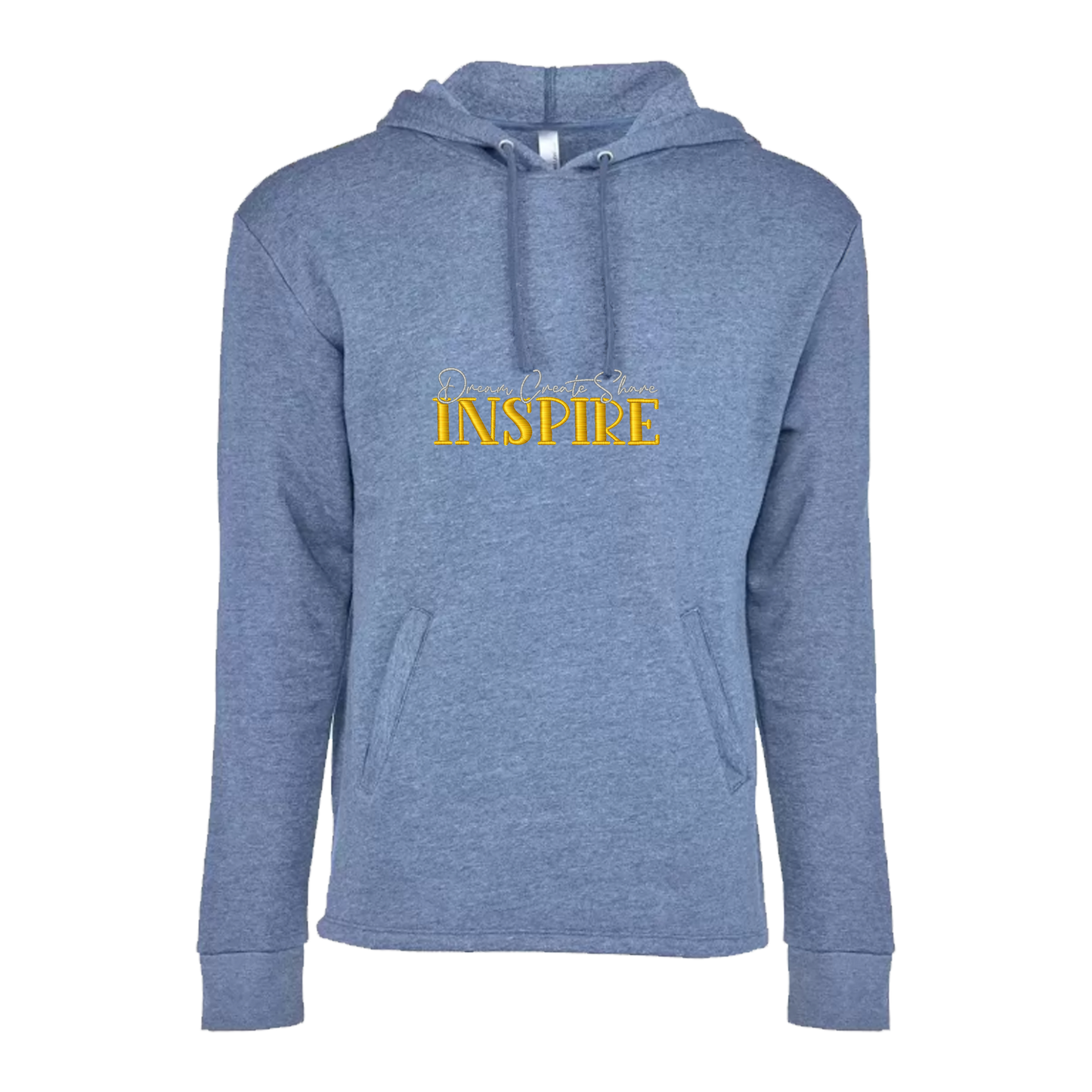 DREAM CREATE SHARE INSPIRE - Unisex PCH Pullover Hoody