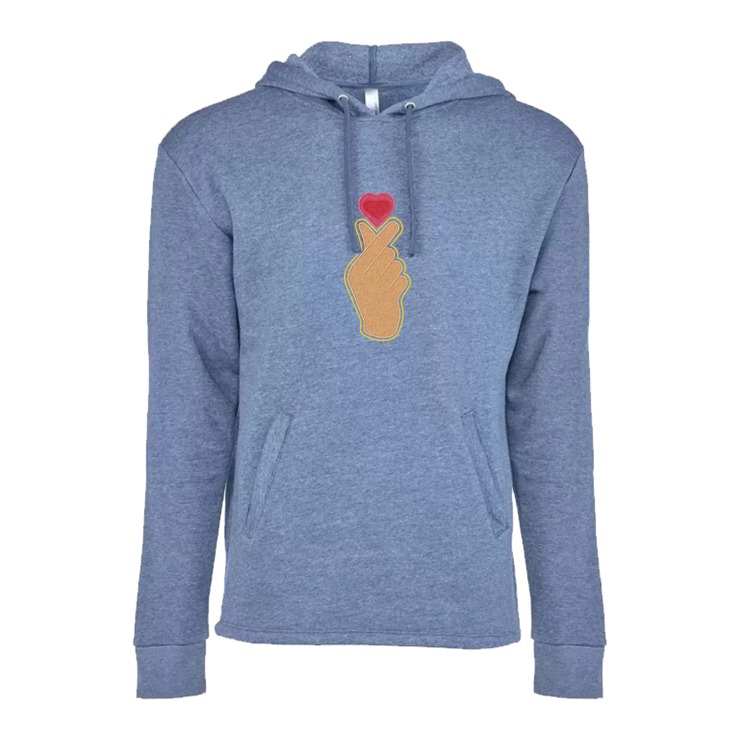 LOVE - Unisex PCH Pullover Hoody