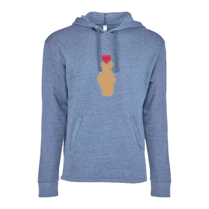 LOVE - Unisex PCH Pullover Hoody