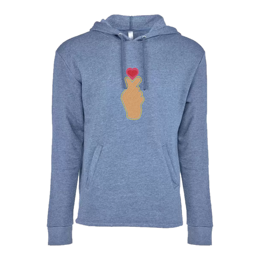 LOVE - Unisex PCH Pullover Hoody