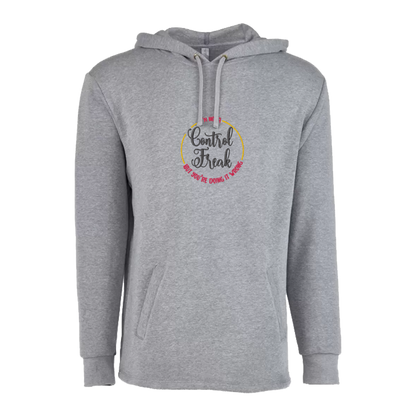 I'M NOT A CONTROL FREAK BUT YOU'RE DOING IT WRONG - Unisex PCH Pullover Hoody