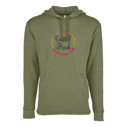 I'M NOT A CONTROL FREAK BUT YOU'RE DOING IT WRONG - Unisex PCH Pullover Hoody