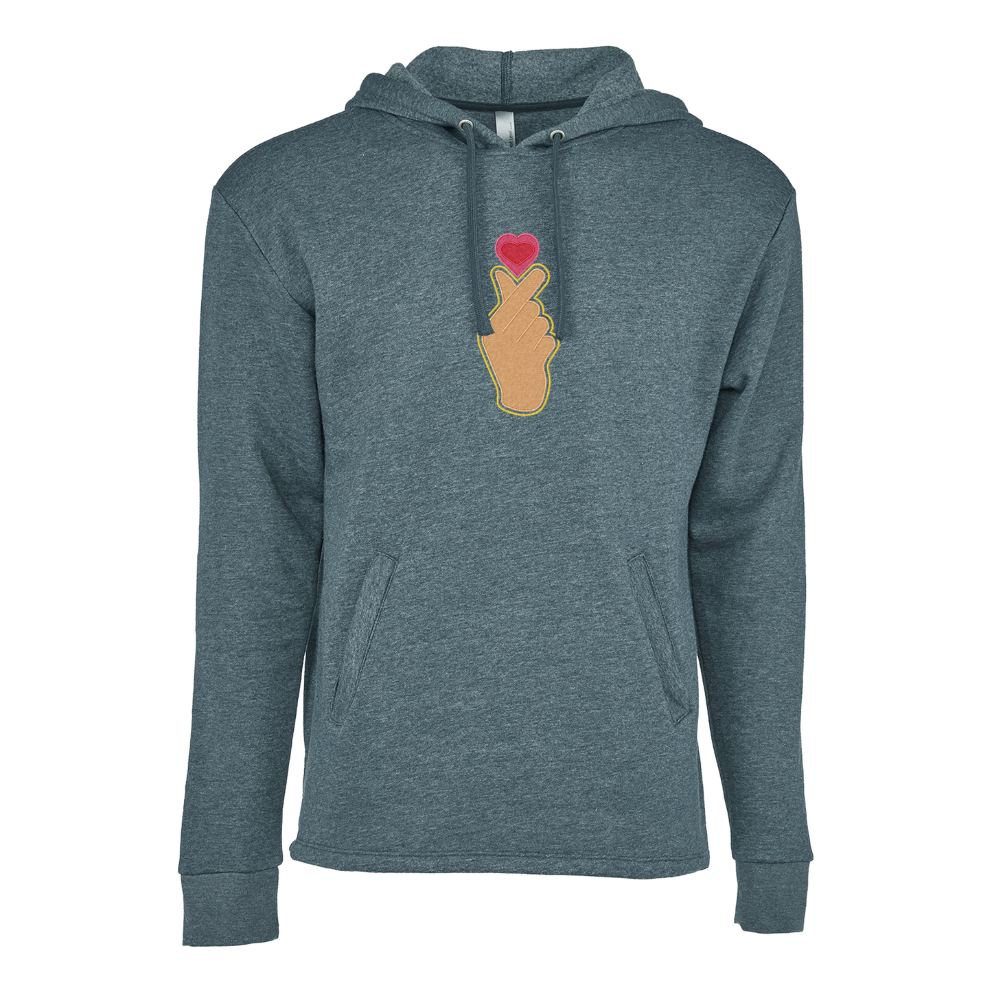 LOVE - Unisex PCH Pullover Hoody