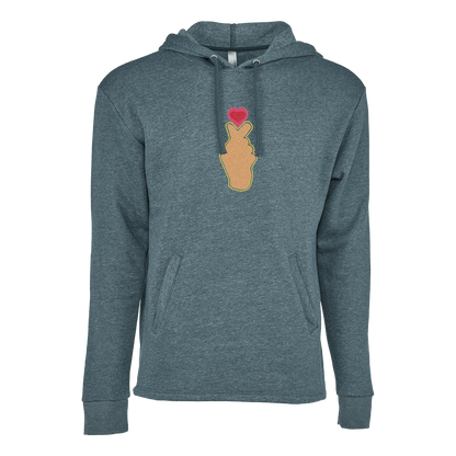 LOVE - Unisex PCH Pullover Hoody