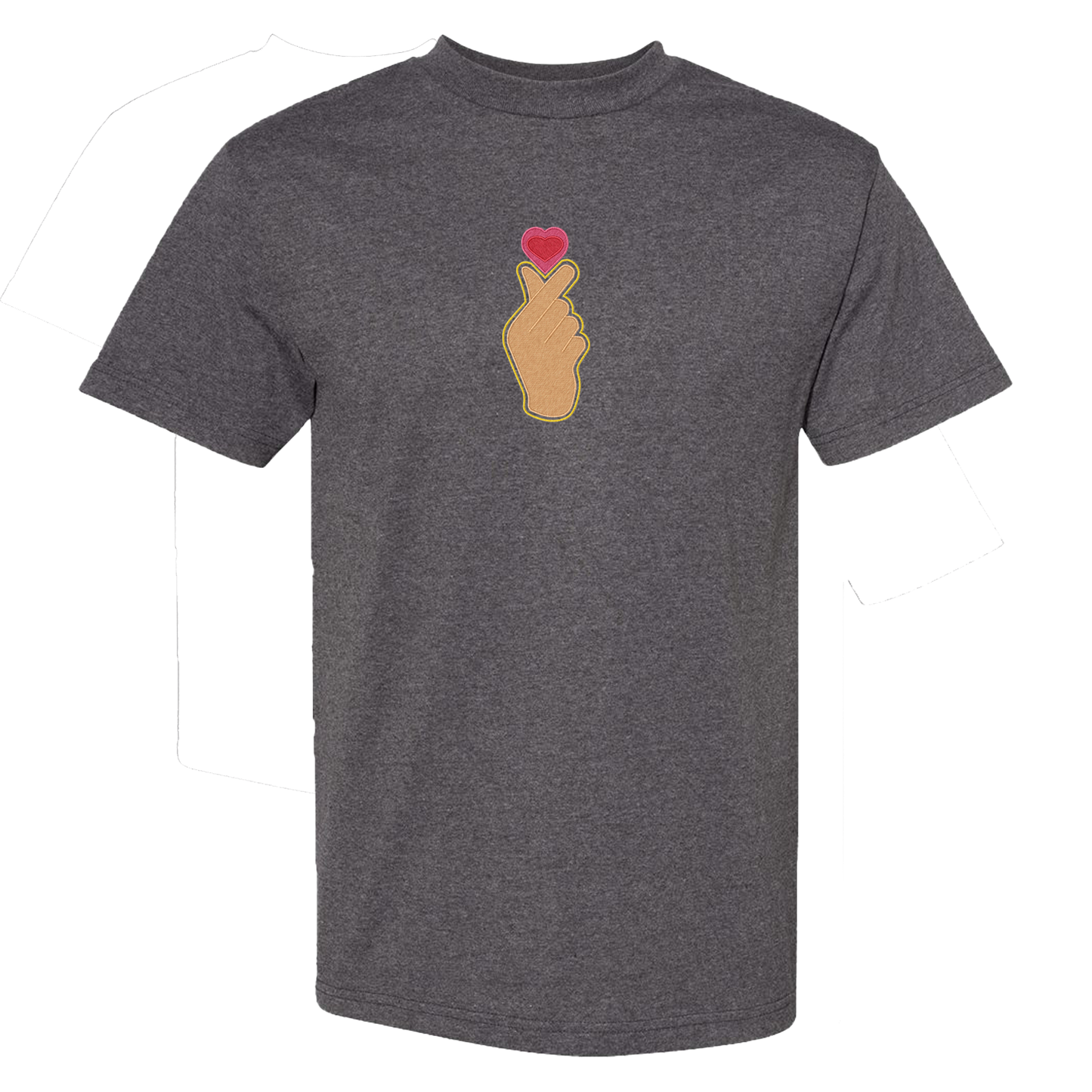LOVE - Heavyweight T-Shirt